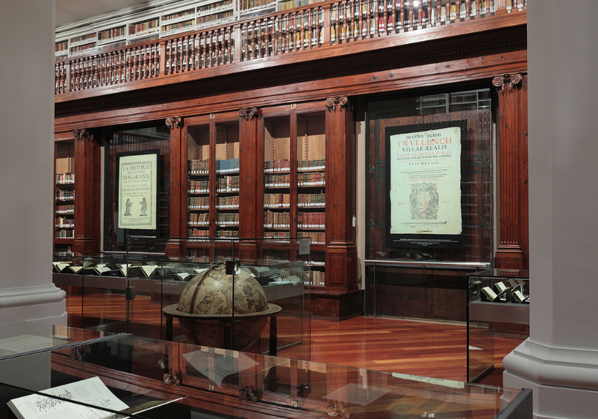 Sala Duc de Calàbria